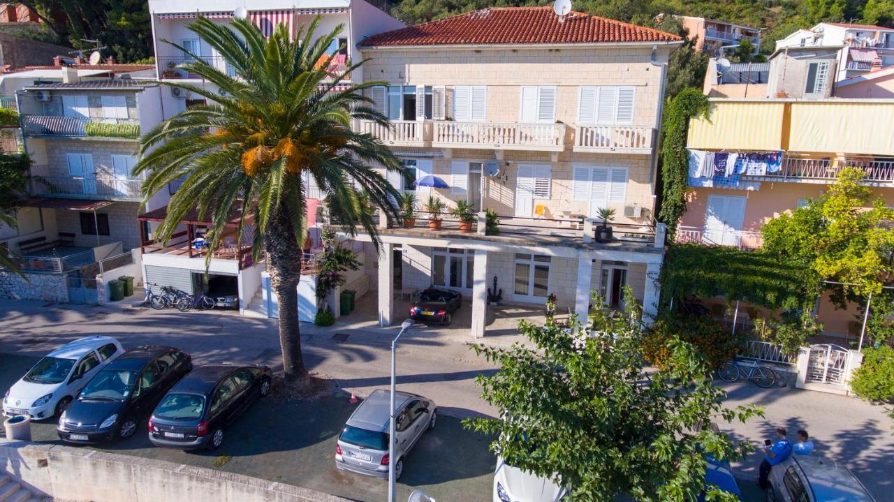 Apartments Vlado Podgora Exterior photo