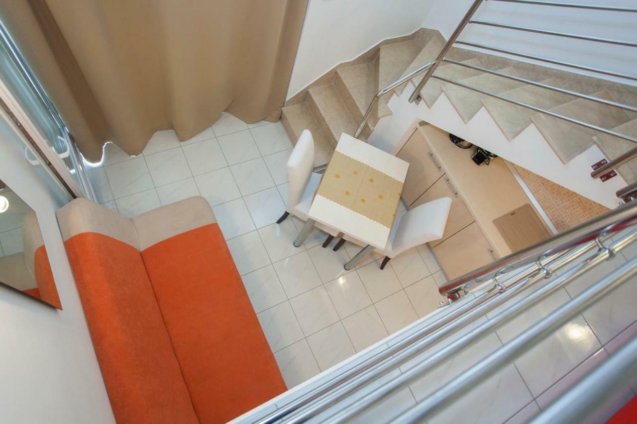 Apartments Vlado Podgora Exterior photo