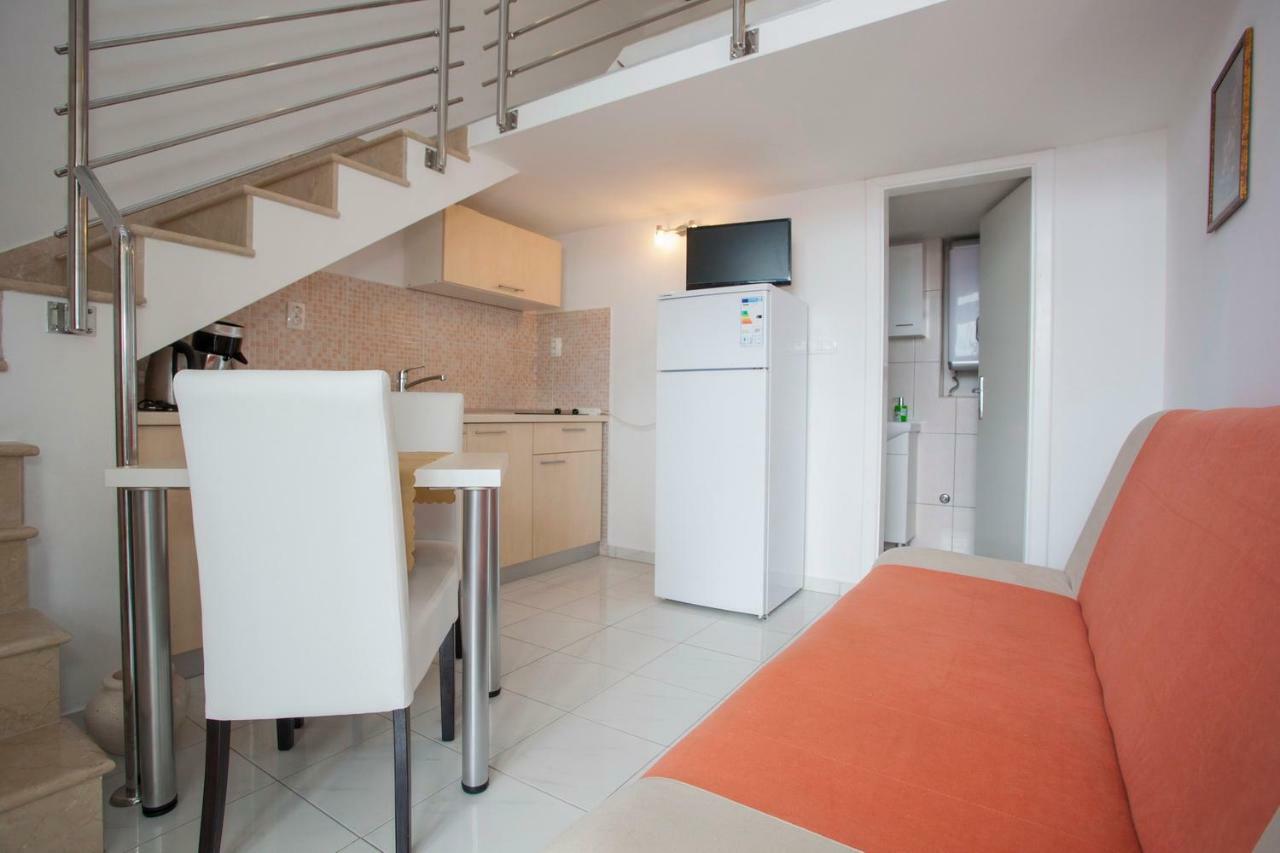 Apartments Vlado Podgora Exterior photo