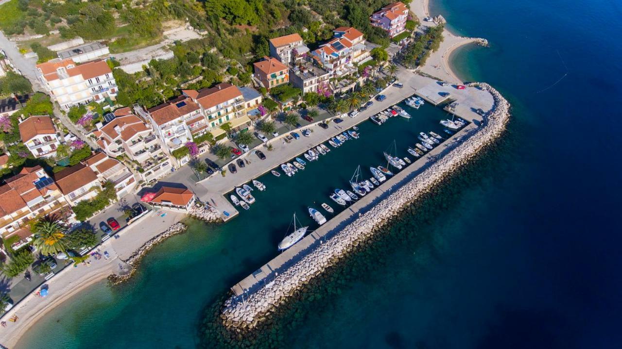 Apartments Vlado Podgora Exterior photo